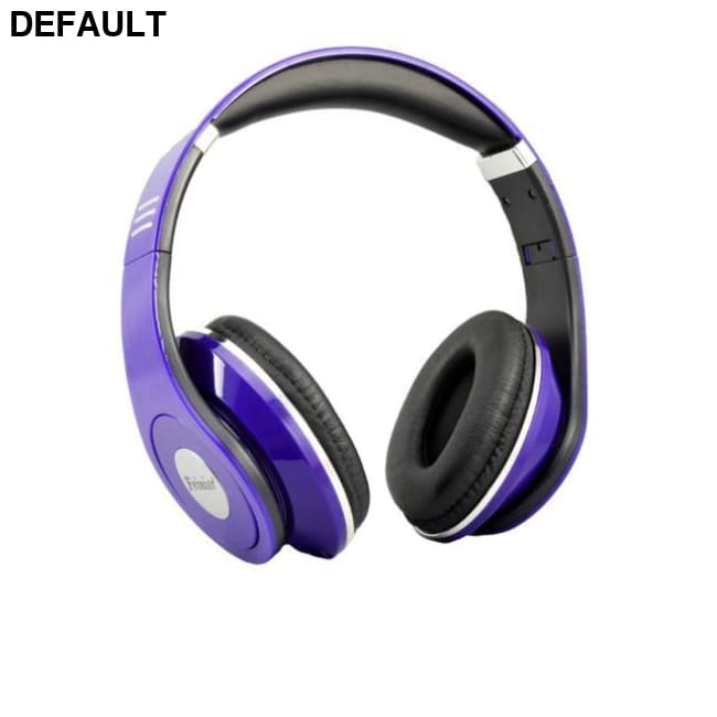 Feinier FE-15 Wired Foldable Headset Stereo Headphone Earphone For IPhone Wireless Headphones