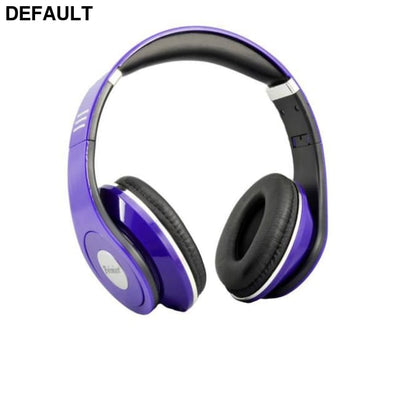 Feinier FE-15 Wired Foldable Headset Stereo Headphone Earphone For IPhone Wireless Headphones