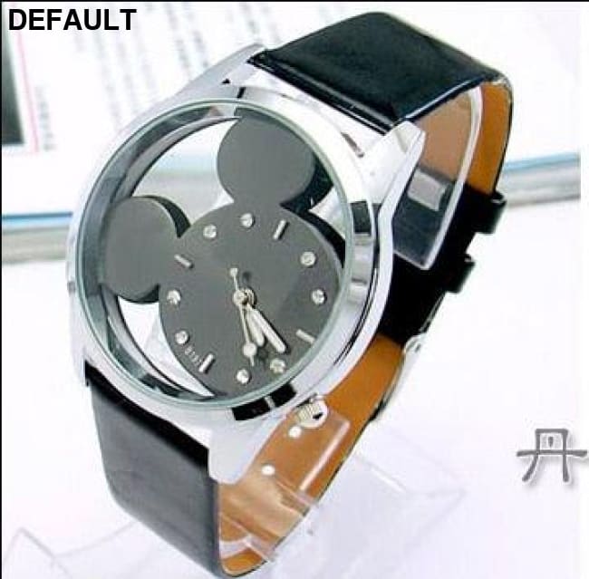 Feminino Mickey Watch Women Watches