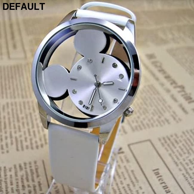 Feminino Mickey Watch Women Watches