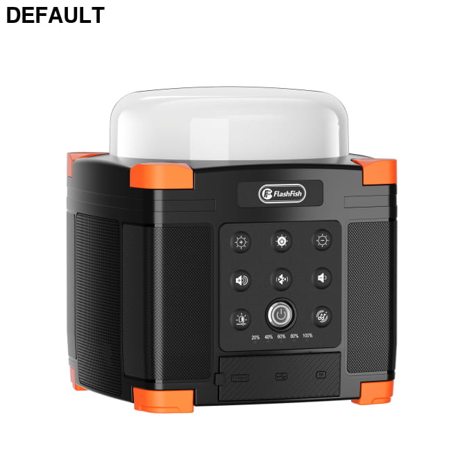 Flashfish FL9-A Multi-function Bluetooth Speaker | 56Wh Power Station | Best Selling Products