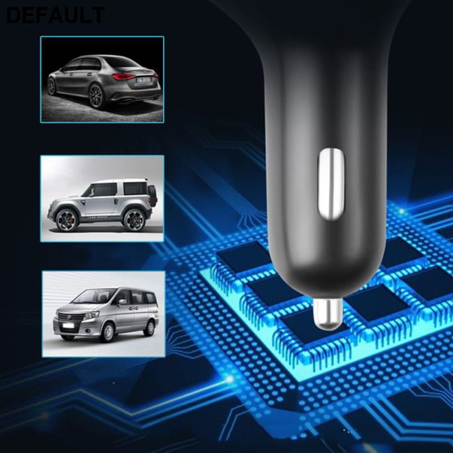 Fm Transmitter Bluetooth 5.1 Car In-Car Wireless MP3 Radio China / Transmitters Best Selling Products