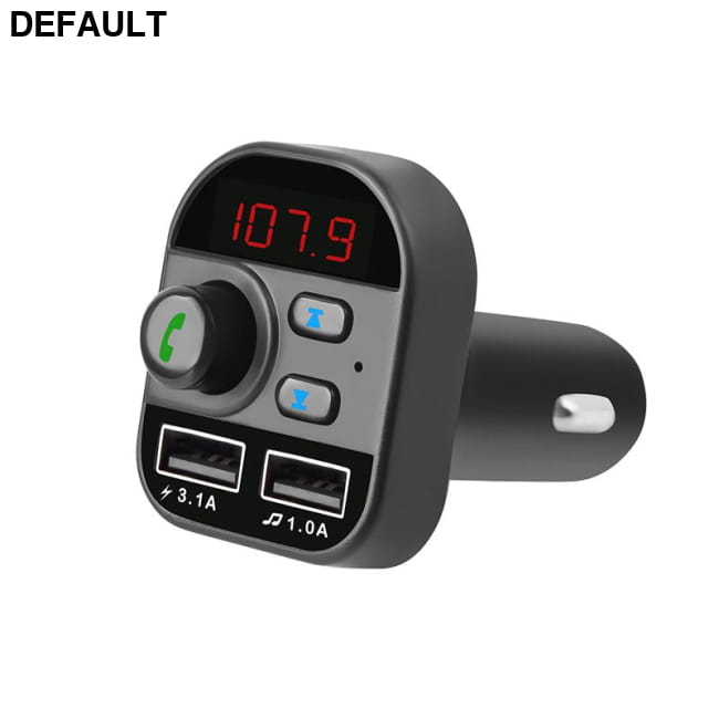 Fm Transmitter Bluetooth 5.1 Car In-Car Wireless MP3 Radio China / Transmitters Best Selling Products