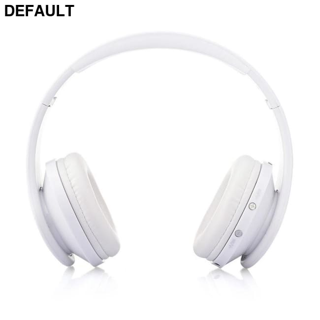 Foldable Wireless Bluetooth Stereo Headset Handsfree Headphones Mic Headsets