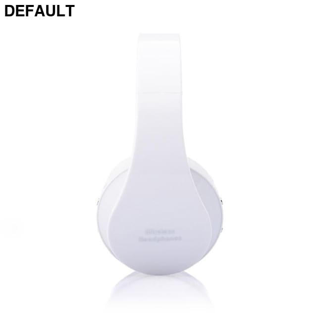 Foldable Wireless Bluetooth Stereo Headset Handsfree Headphones Mic Headsets