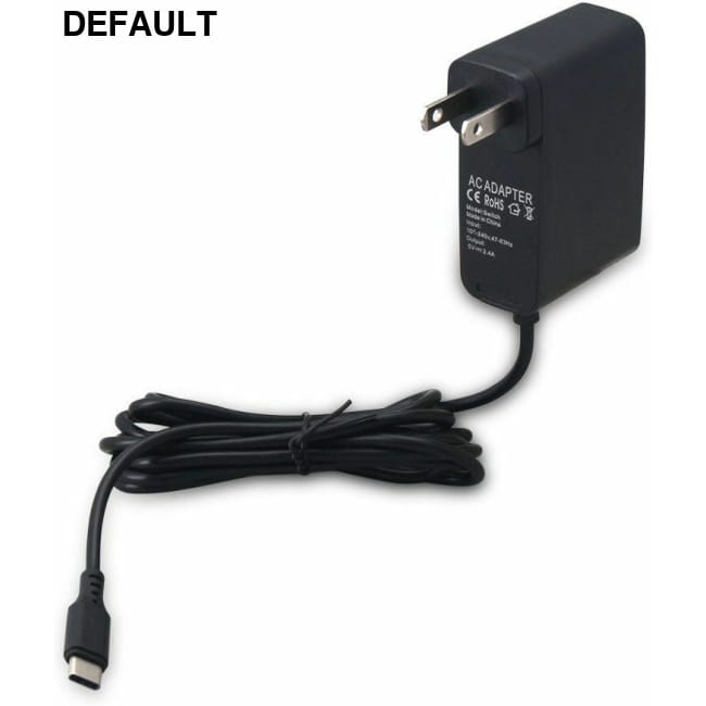 For Nintendo Switch AC Power Supply Adapter Home Wall Car Accessories Electronics