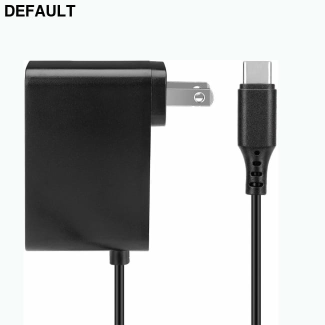 For Nintendo Switch AC Power Supply Adapter Home Wall Car Accessories Electronics
