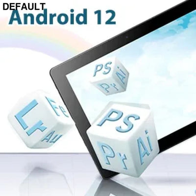 Frunsi Standalone Drawing Tablet Pad with Screen No Computer PC Needed Android 13 10 Inch IPS HD Monitor Display WIFI