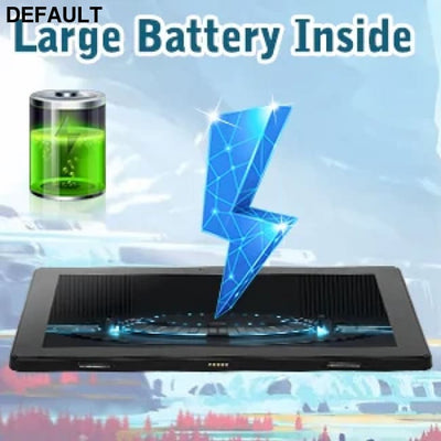 Frunsi Standalone Drawing Tablet Pad with Screen No Computer PC Needed Android 13 10 Inch IPS HD Monitor Display WIFI