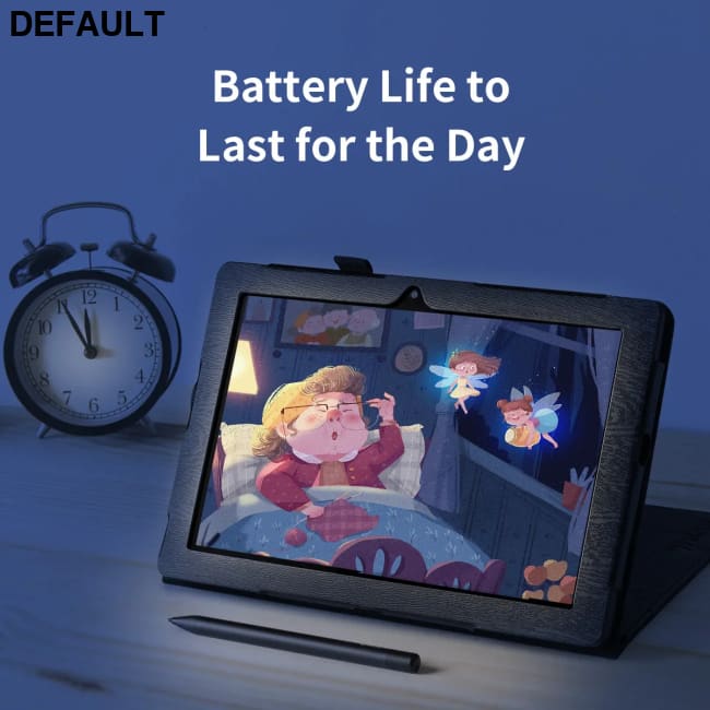 Frunsi Standalone Drawing Tablet Pad with Screen No Computer PC Needed Android 13 10 Inch IPS HD Monitor Display WIFI