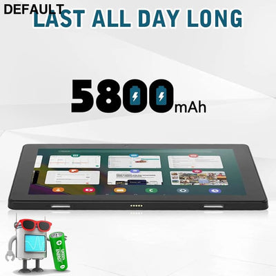 Frunsi Standalone Drawing Tablet Pad with Screen No Computer PC Needed Android 13 10 Inch IPS HD Monitor Display WIFI