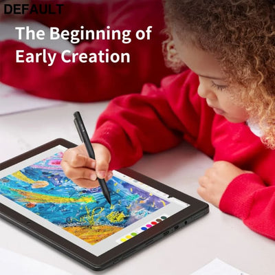 Frunsi Standalone Drawing Tablet Pad with Screen No Computer PC Needed Android 13 10 Inch IPS HD Monitor Display WIFI