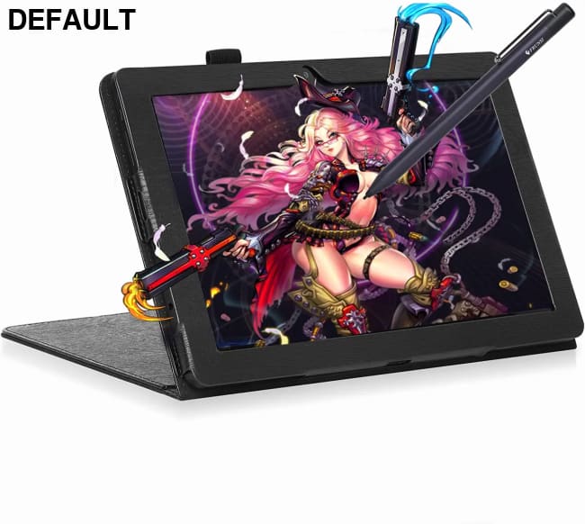 Frunsi Standalone Drawing Tablet Pad with Screen No Computer PC Needed Android 13 10 Inch IPS HD Monitor Display WIFI
