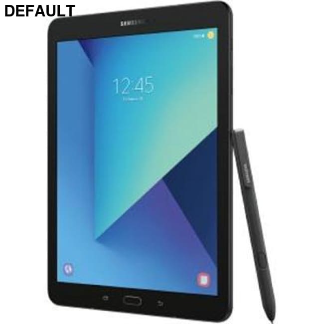 Galaxy Tab S3 9.7’’ Black Tablet Tablets Electronics