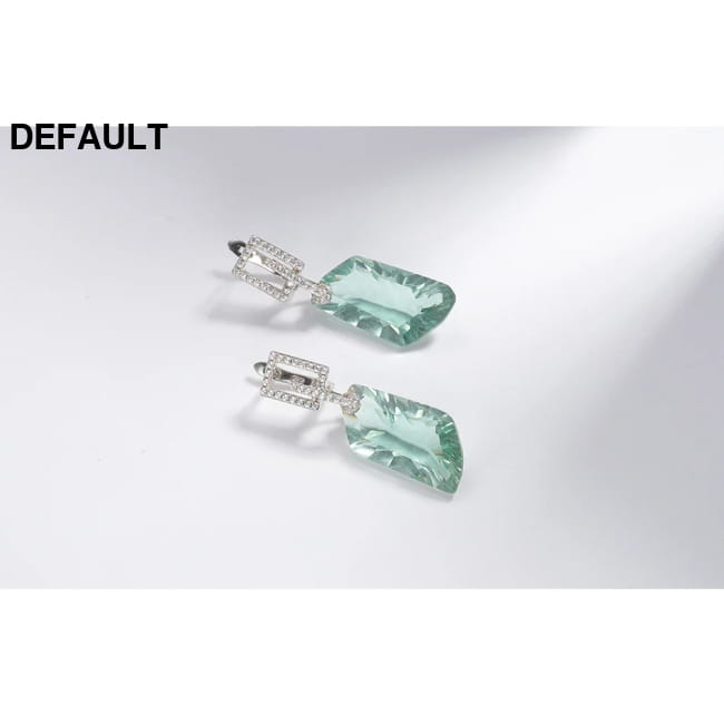 GEM’S BEAUTY jewelry set for women 925 sterling silver Fine Necklace Sets Necklaces