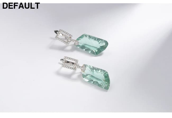 GEM’S BEAUTY jewelry set for women 925 sterling silver Fine woman Elegant original Sterling Silver Necklace Sets