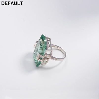 GEM’S BEAUTY jewelry set for women 925 sterling silver Fine woman Elegant original Sterling Silver Necklace Sets