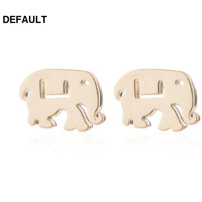 Gold Color Charms Bracelet Femme Stainless Steel Women Earrings Bracelets Best Selling Products