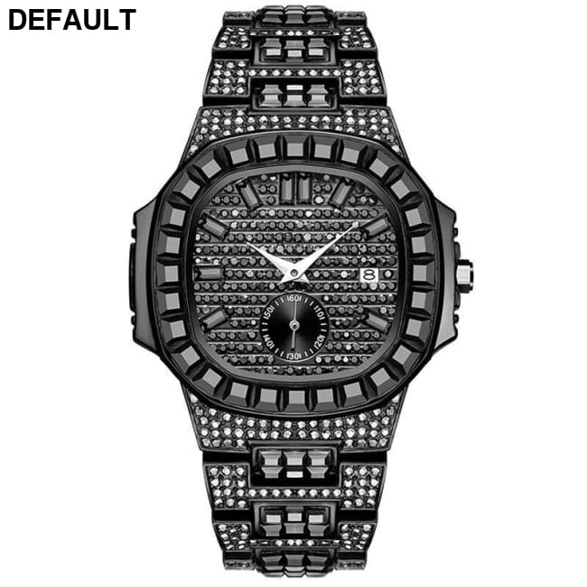 Gold Men’s Watches: Luxury Style V299-B Men Quartz Watches Best Selling Products