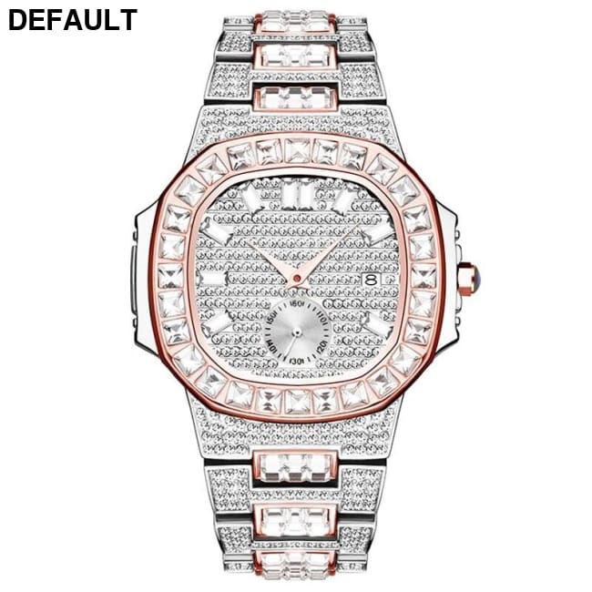 Gold Men’s Watches: Luxury Style V299-R Men Quartz Watches Best Selling Products