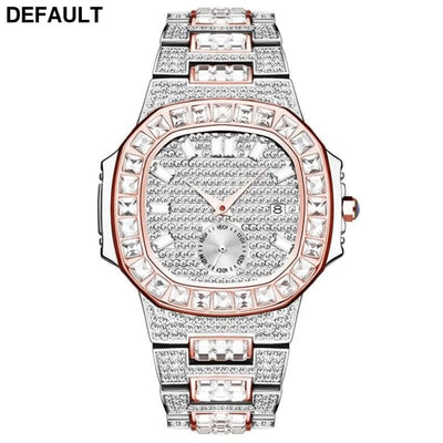 Gold Men’s Watches: Luxury Style V299-R Men Quartz Watches Best Selling Products