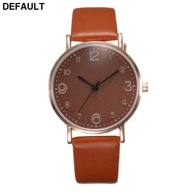 Golden Ladies Watch: Top Style Women Watches