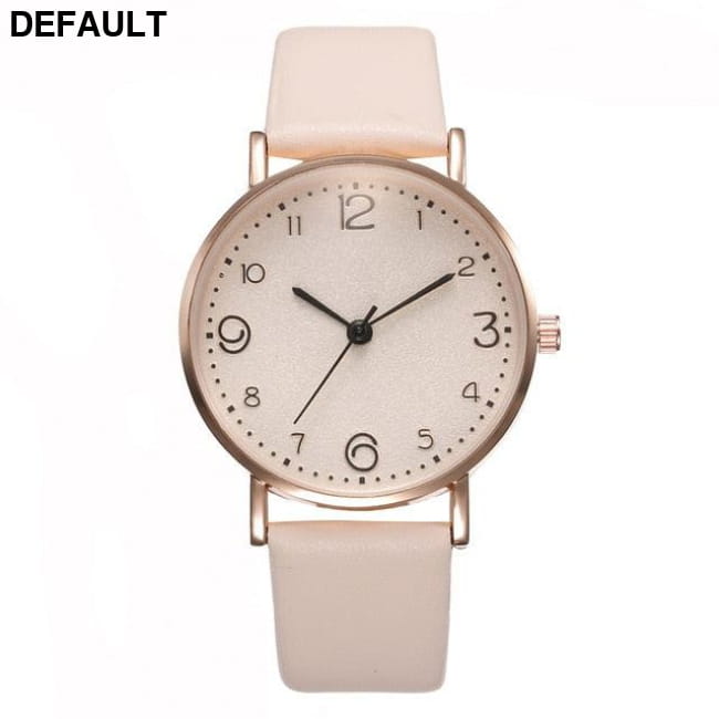 Golden Ladies Watch: Top Style Women Watches