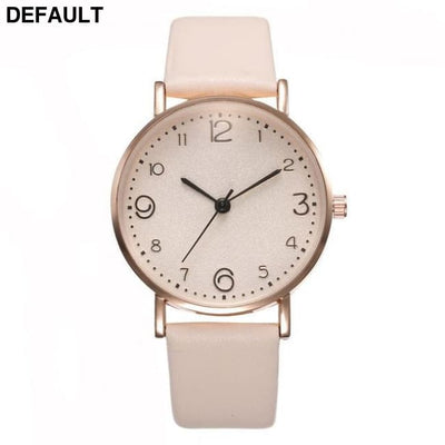 Golden Ladies Watch: Top Style Women Watches