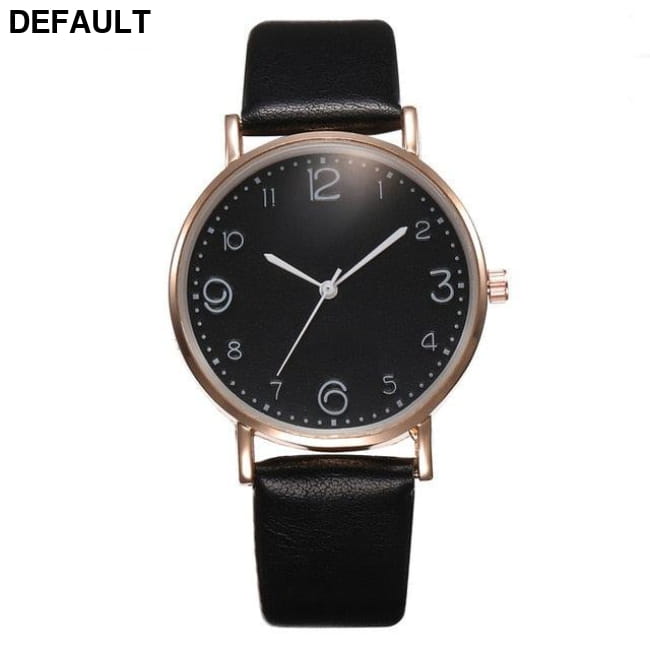 Golden Ladies Watch: Top Style Women Watches