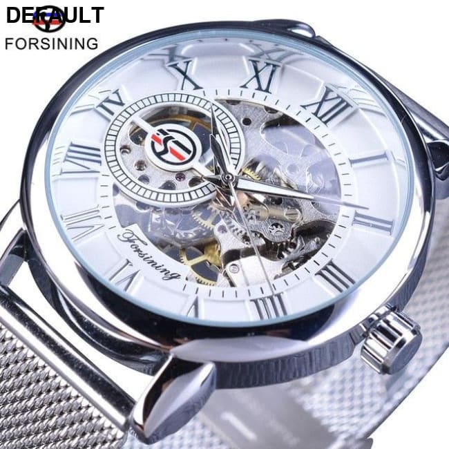 Golden Mesh Watch GMT1040-3 Men Quartz Watches Best Selling Products
