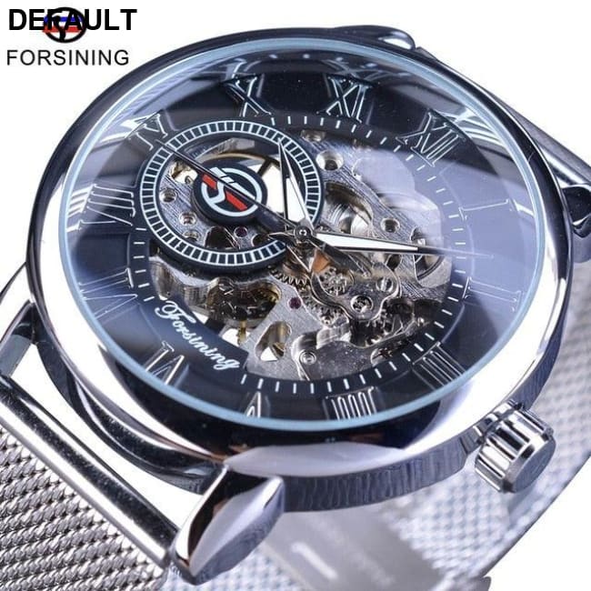 Golden Mesh Watch Men Quartz Watches Best Selling Products