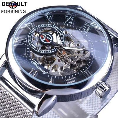 Golden Mesh Watch Men Quartz Watches Best Selling Products