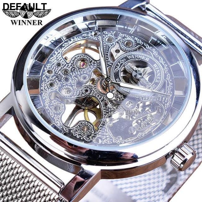 Golden Mesh Watch Men Quartz Watches Best Selling Products