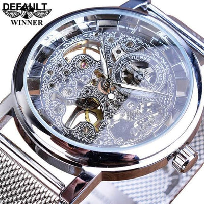 Golden Mesh Watch Men Quartz Watches Best Selling Products