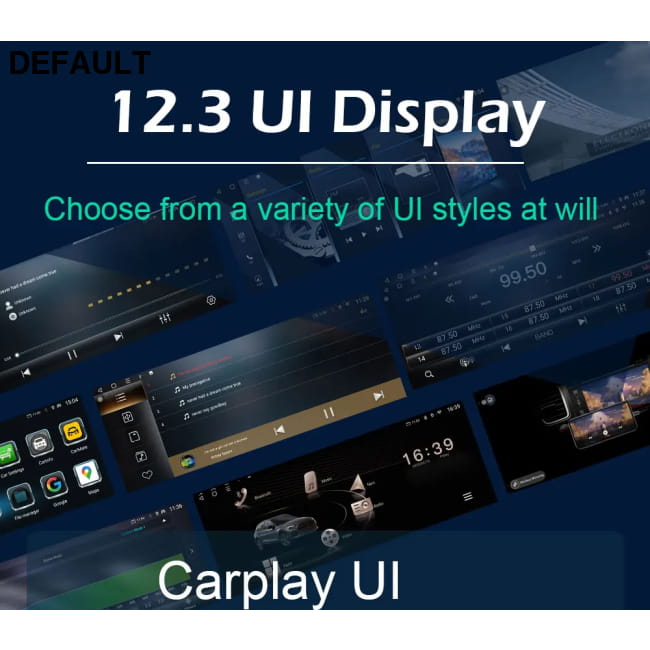 GPS Car Radio for Audi A3 2013 - 2020 Audio Multimedia DVD Players - Motor Vehicle A/V & In-Dash Systems