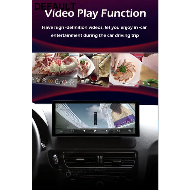 GPS Car Radio for Audi A3 2013 - 2020 Audio Multimedia DVD Players - Motor Vehicle A/V & In-Dash Systems