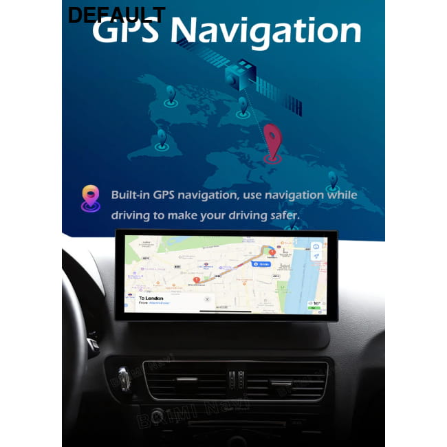 GPS Car Radio for Audi A3 2013 - 2020 Audio Multimedia DVD Players - Motor Vehicle A/V & In-Dash Systems