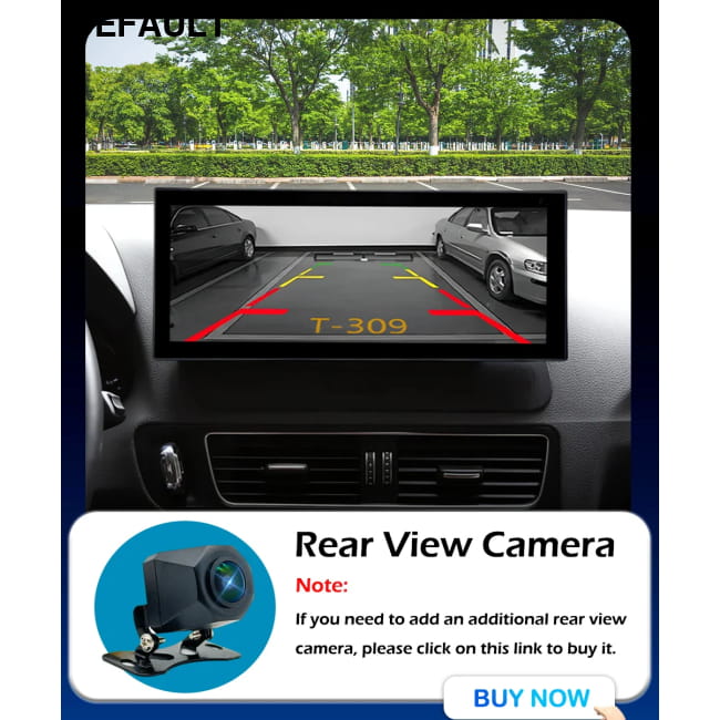 GPS Car Radio for Audi A3 2013 - 2020 Audio Multimedia DVD Players - Motor Vehicle A/V & In-Dash Systems