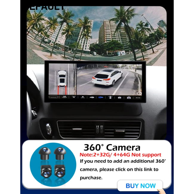 GPS Car Radio for Audi A3 2013 - 2020 Audio Multimedia DVD Players - Motor Vehicle A/V & In-Dash Systems
