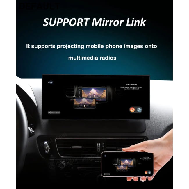GPS Car Radio for Audi A3 2013 - 2020 Audio Multimedia DVD Players - Motor Vehicle A/V & In-Dash Systems