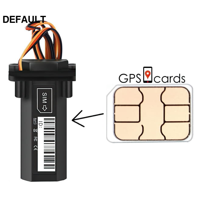GPS Card for Eureka Technology MARCOPOLO Advanced Pet Car Accessories Tracking Devices