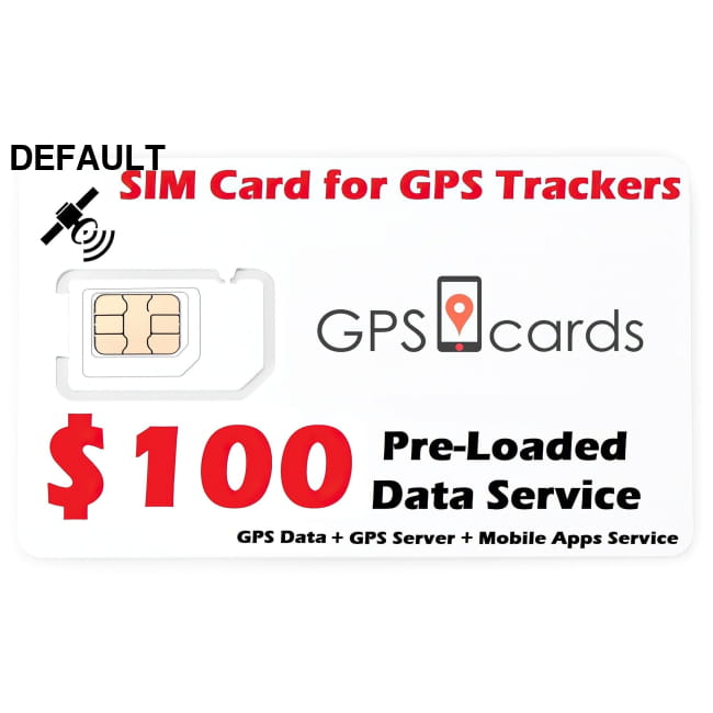 GPS Card for Xirgo-xt4760 Asset Tracker + Phone APP + Best Selling Products