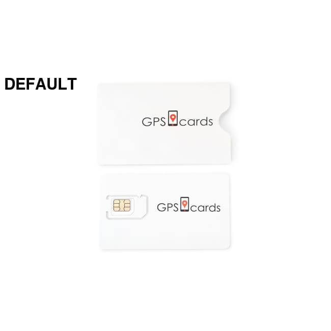 GPS Cards Sim for Mini GF07 Tracker/ Phone Car Accessories Electronics