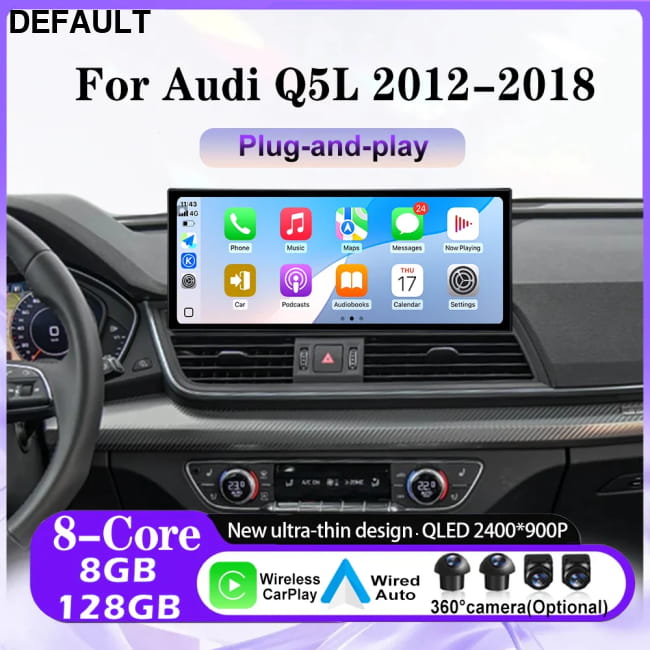 GPS Navi Car Video Multimedia Radio Player Android 16 DVD Players