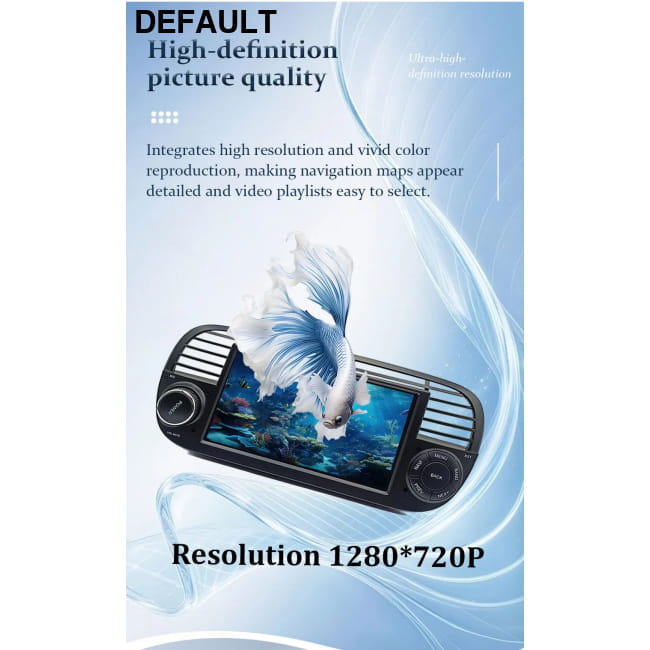 GPS Navigation 7 inch 4G Wifi Car Radio Android 16 for Audi DVD Players Motor Vehicle A/V & In-Dash Systems
