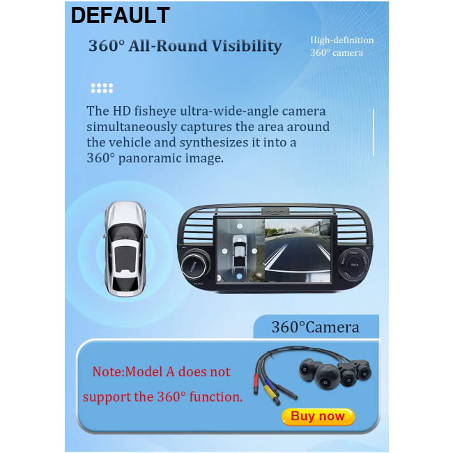 GPS Navigation 7 inch 4G Wifi Car Radio Android 16 for Audi DVD Players Motor Vehicle A/V & In-Dash Systems