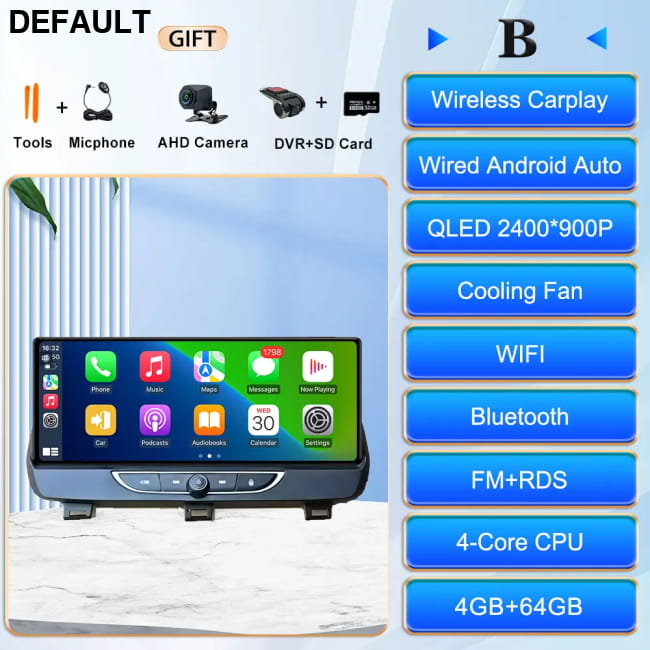 GPS Navigation Multimedia Video Player for Nissan Qashqai B 4G 64G CAM DVR Car DVD Players Best Selling Products Systems