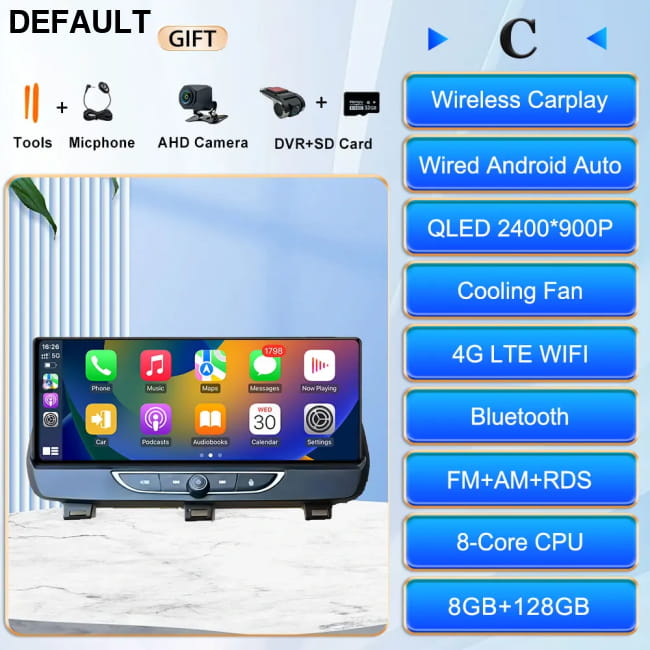 GPS Navigation Multimedia Video Player for Nissan Qashqai C 8G 128G CAM DVR Car DVD Players Best Selling Products