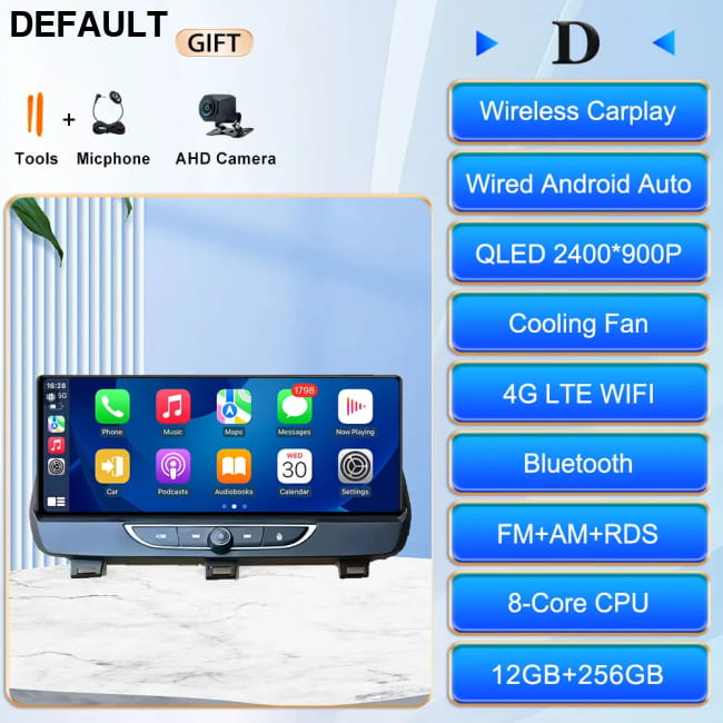 GPS Navigation Multimedia Video Player for Nissan Qashqai D 12G 256G CAM Car DVD Players Best Selling Products Systems
