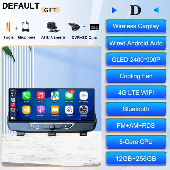 GPS Navigation Multimedia Video Player for Nissan Qashqai D 12G 256G CAM DVR Car DVD Players Best Selling Products